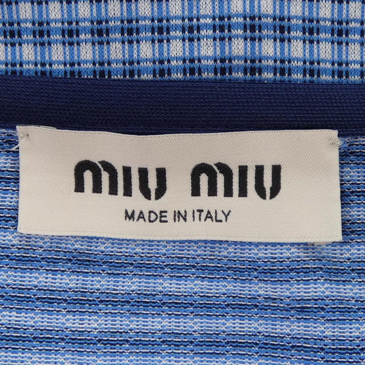ミュウミュウ MIU MIU MG2627 SOOO 1878 スカート
