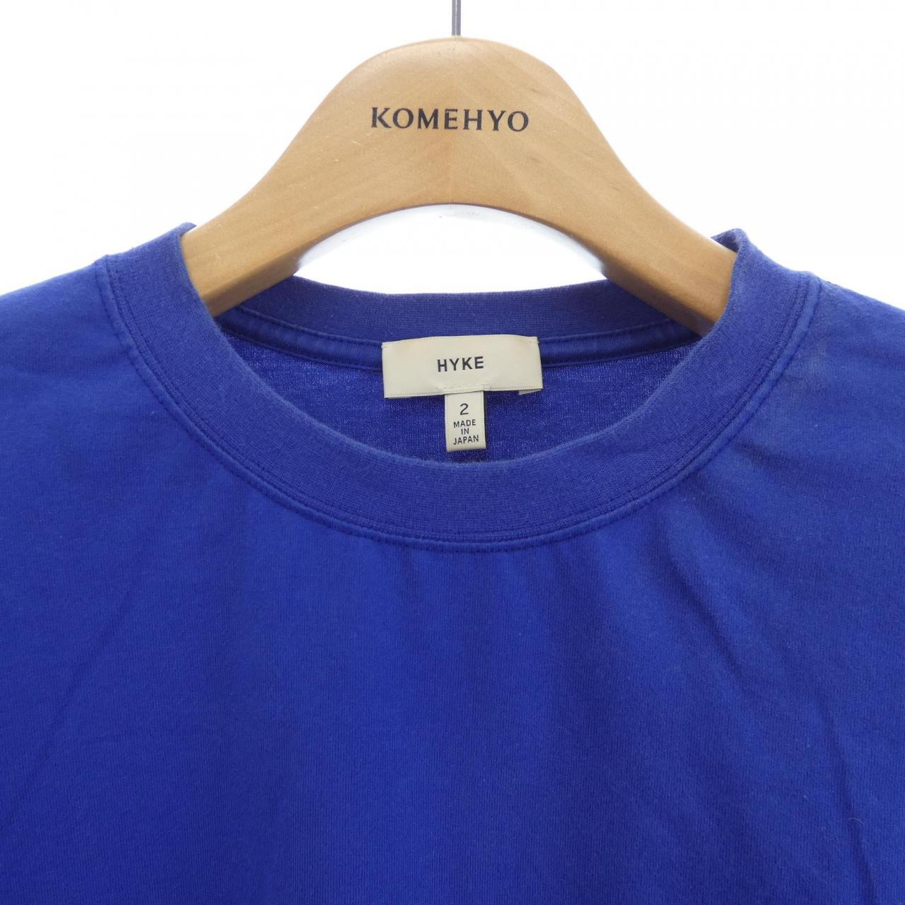 ハイク HYKE Tシャツ