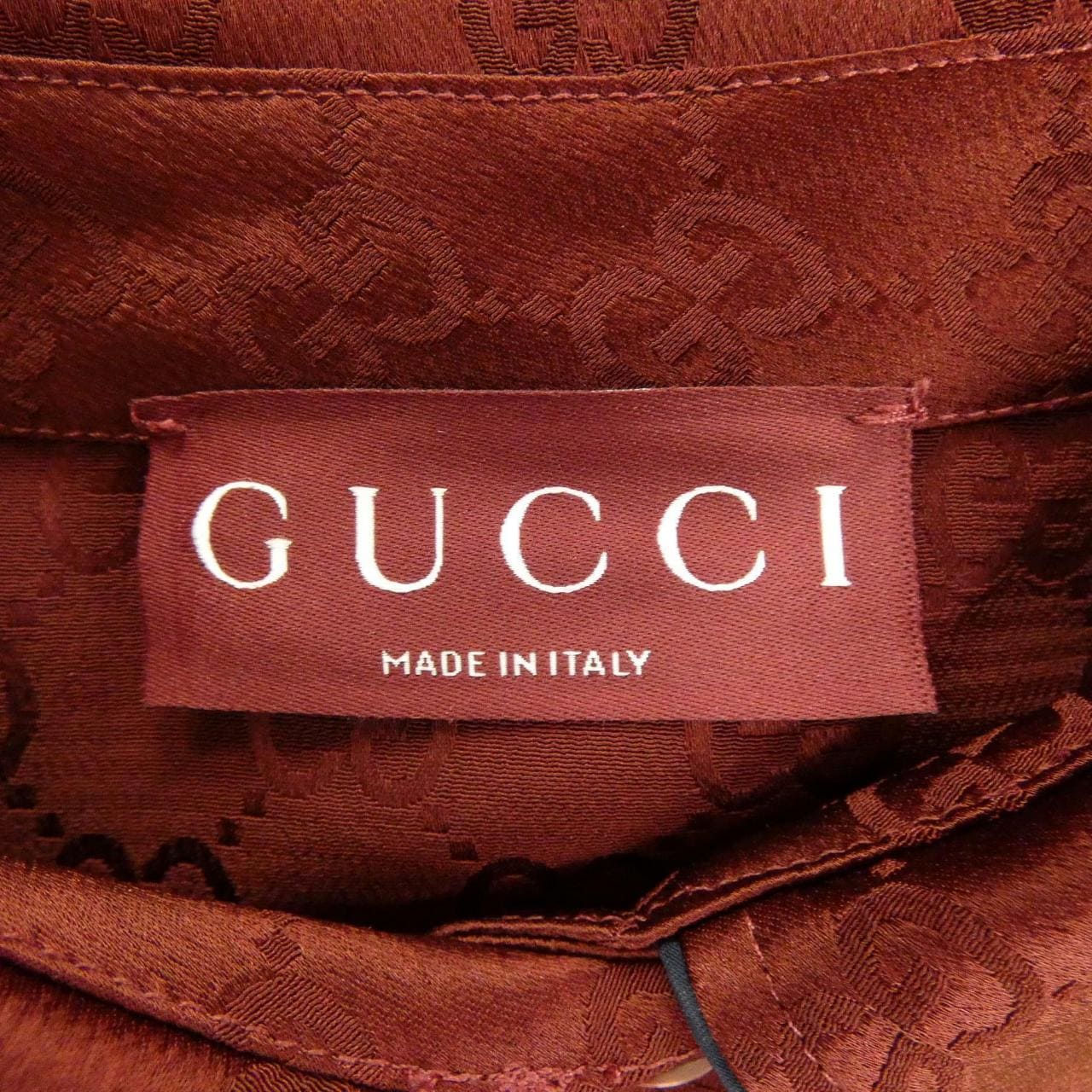 グッチ GUCCI 836292 Z7ADF シャツ