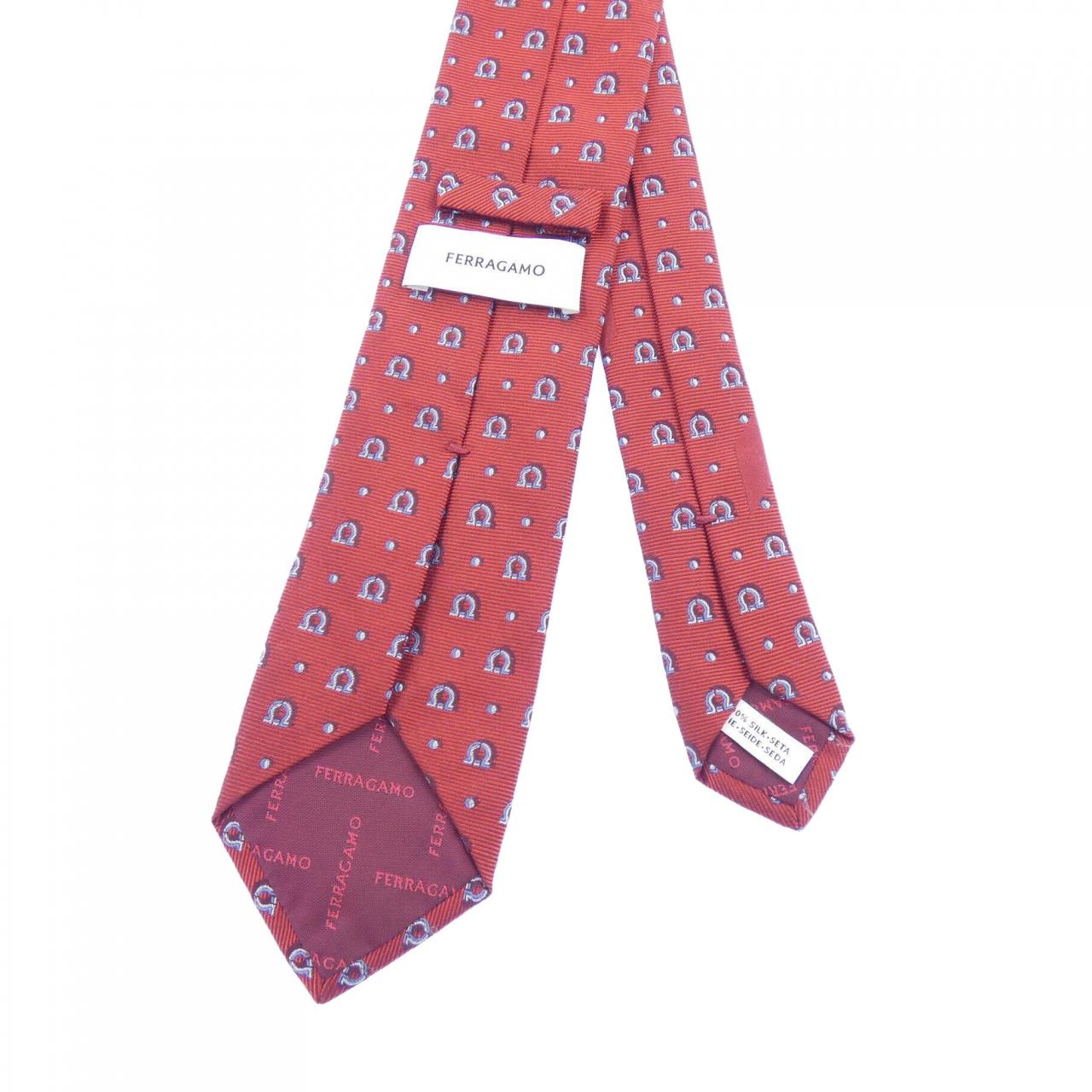フェラガモ FERRAGAMO NECKTIE