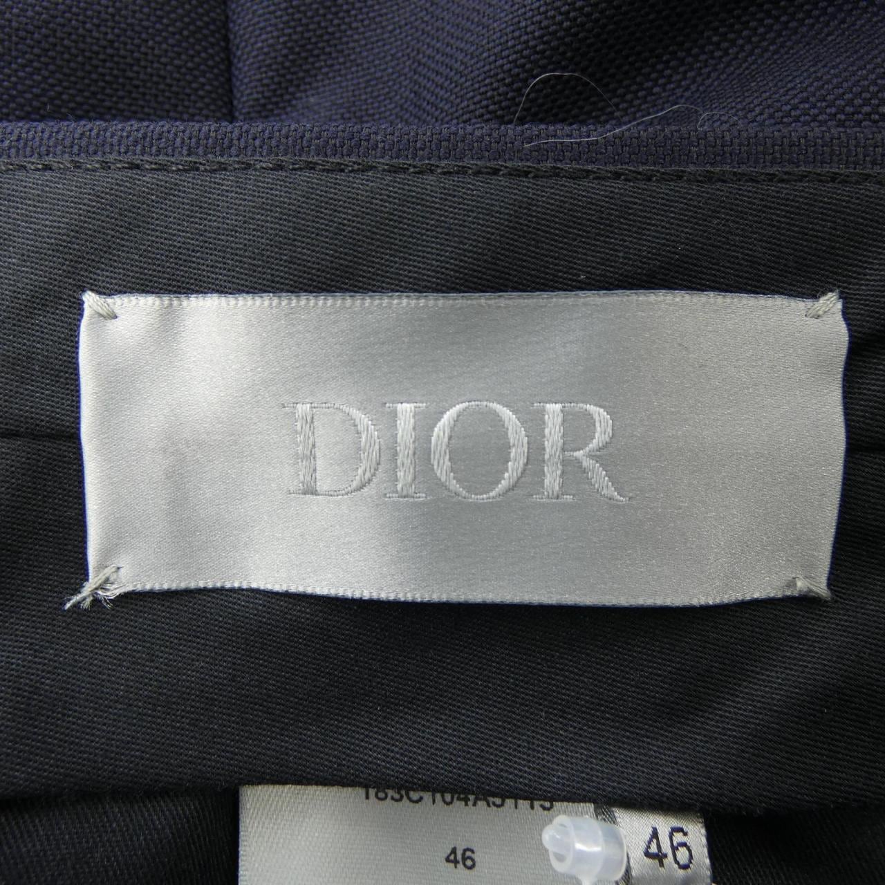 ディオール DIOR 183C104A5113 パンツ