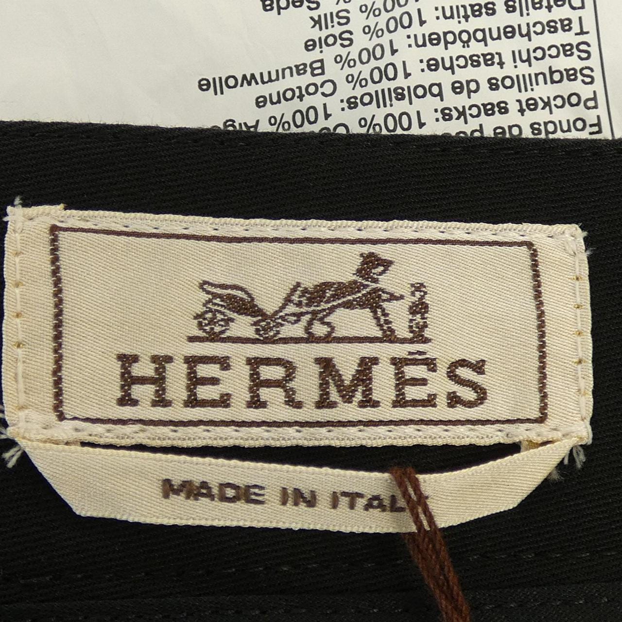 エルメス HERMES 555610H2 ショートパンツ