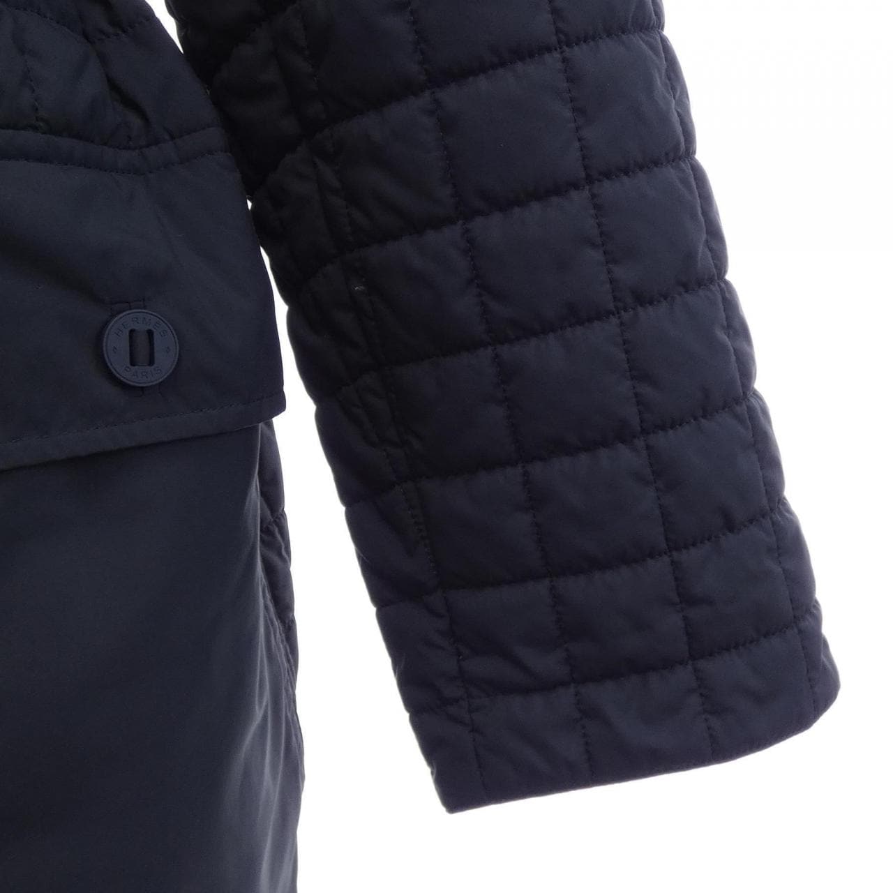 エルメス HERMES クルードセル カルトゥッシュ 5H0158DQ コート