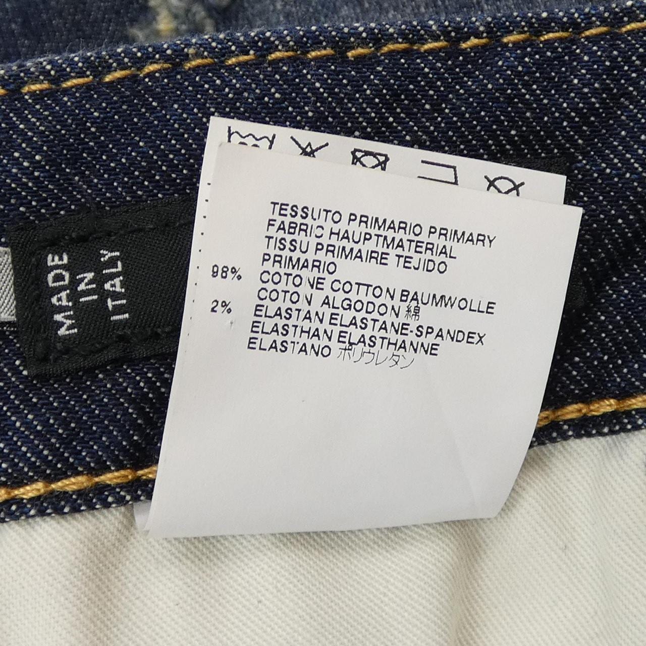 ディースクエアード DSQUARED2 S72LA0340 ジーンズ