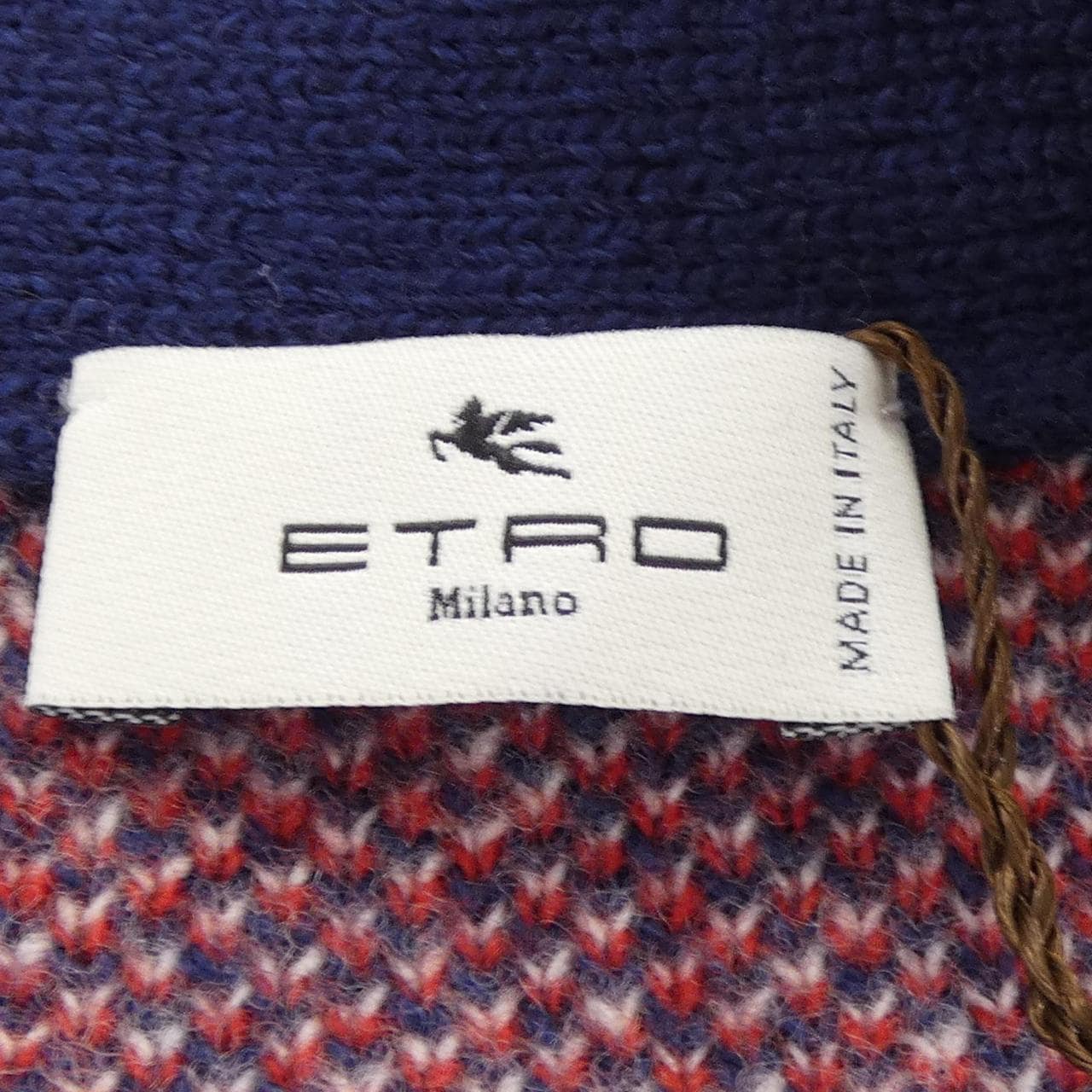 エトロ ETRO 221-1N704-9120 カーディガン