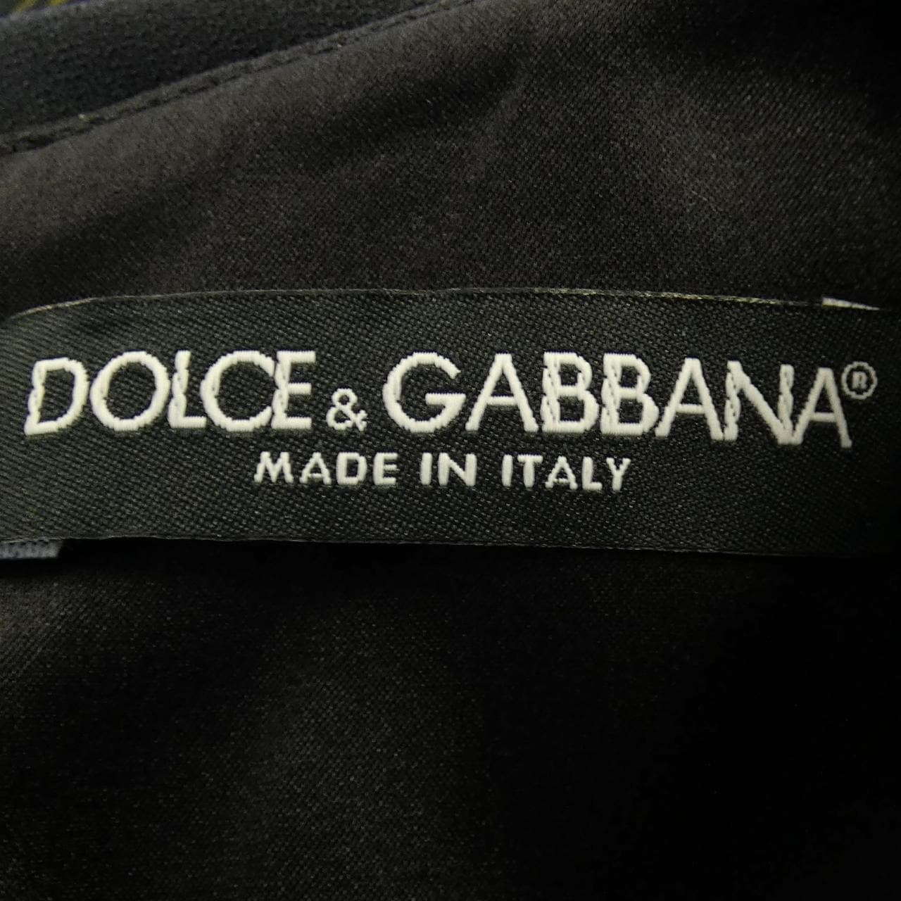 ドルチェアンドガッバーナ DOLCE&GABBANA F6A9RT/FSRL5 ワンピース