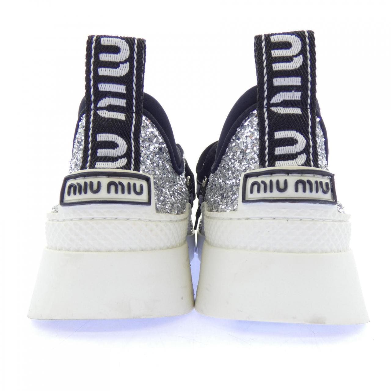 ミュウミュウ MIU MIU 613 スニーカー