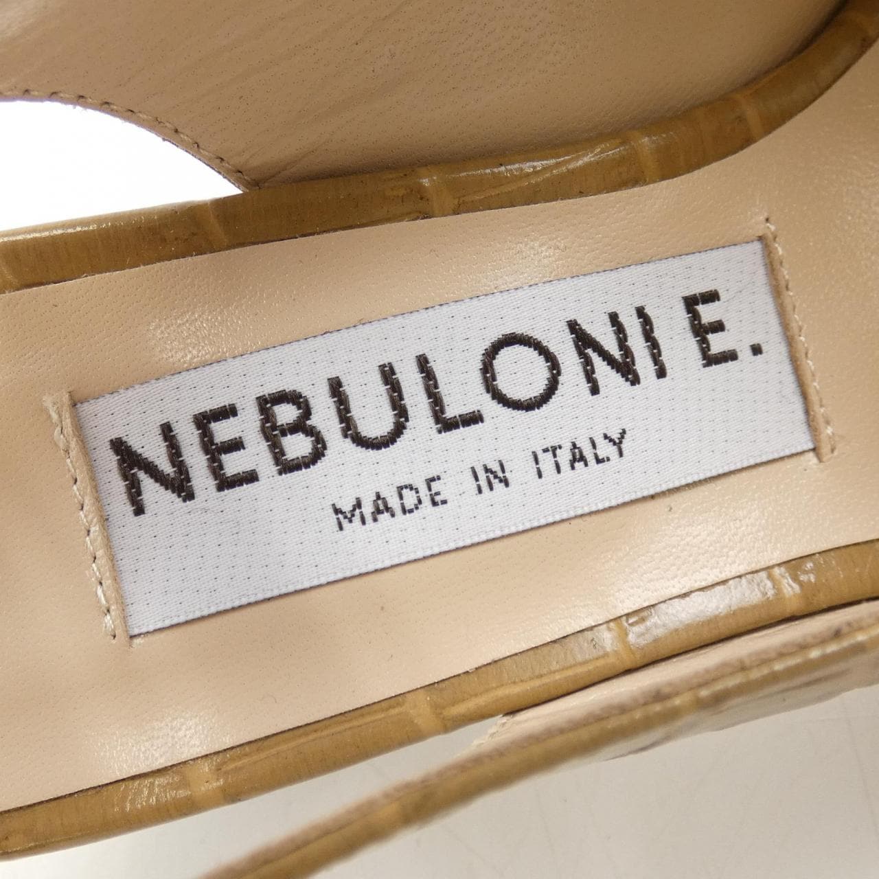 NEBULONI E. Shoes