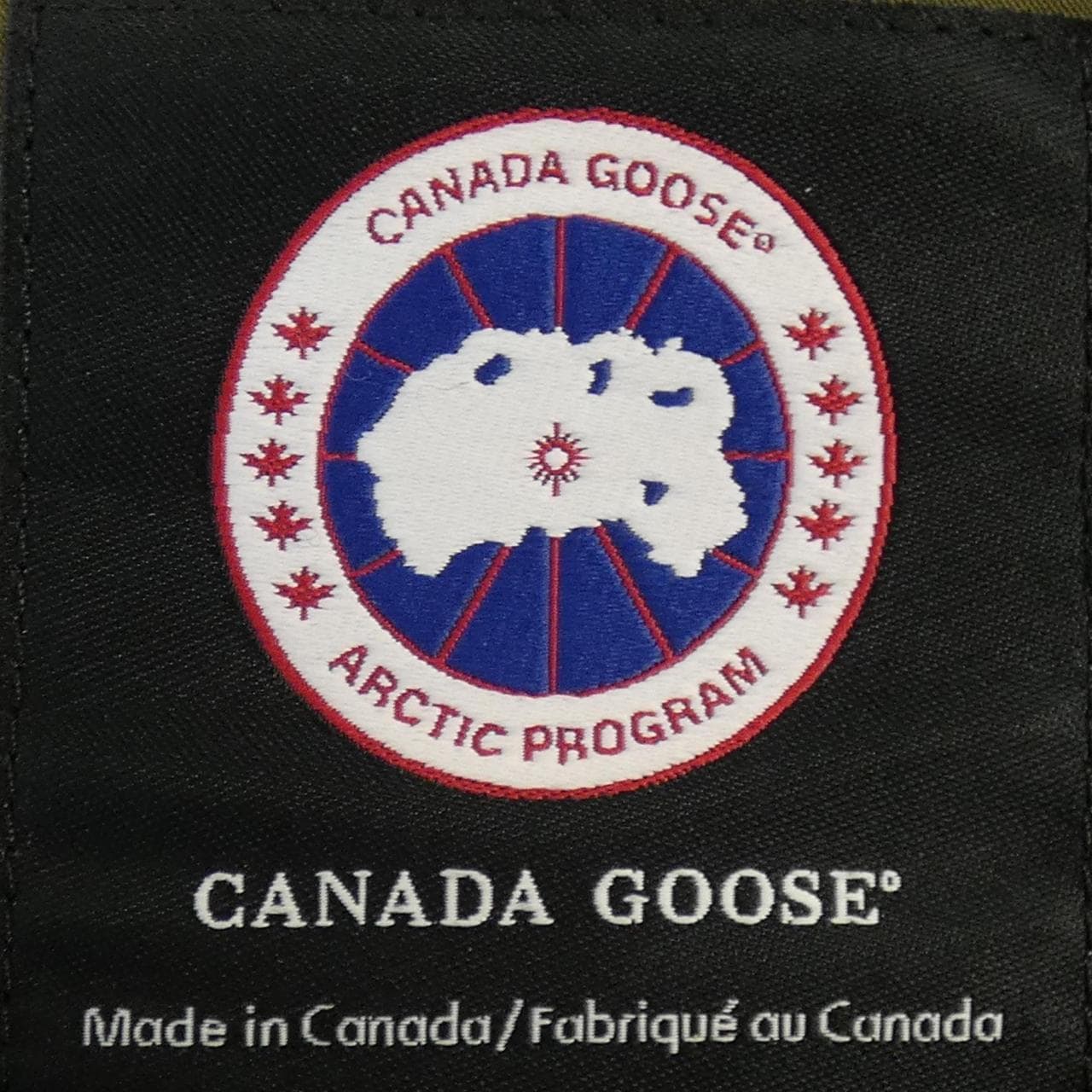 加拿大鵝CANADA GOOSE羽絨大衣