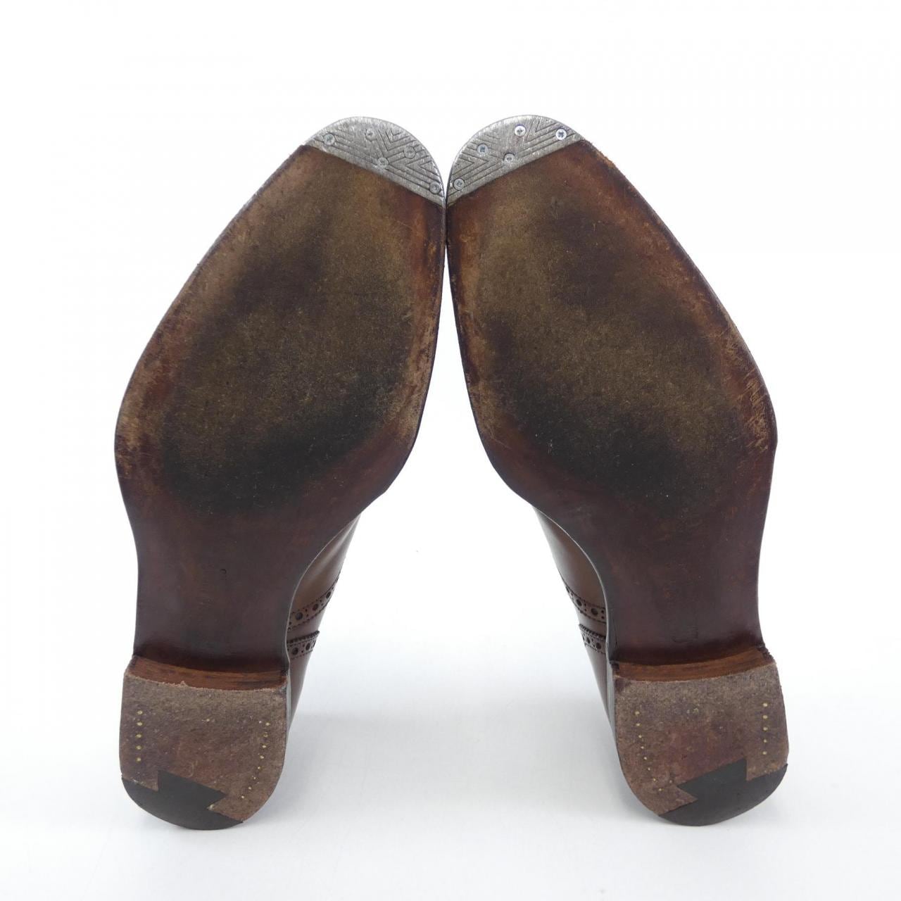 クロケットアンドジョーンズ CROCKETT&JONES シューズ