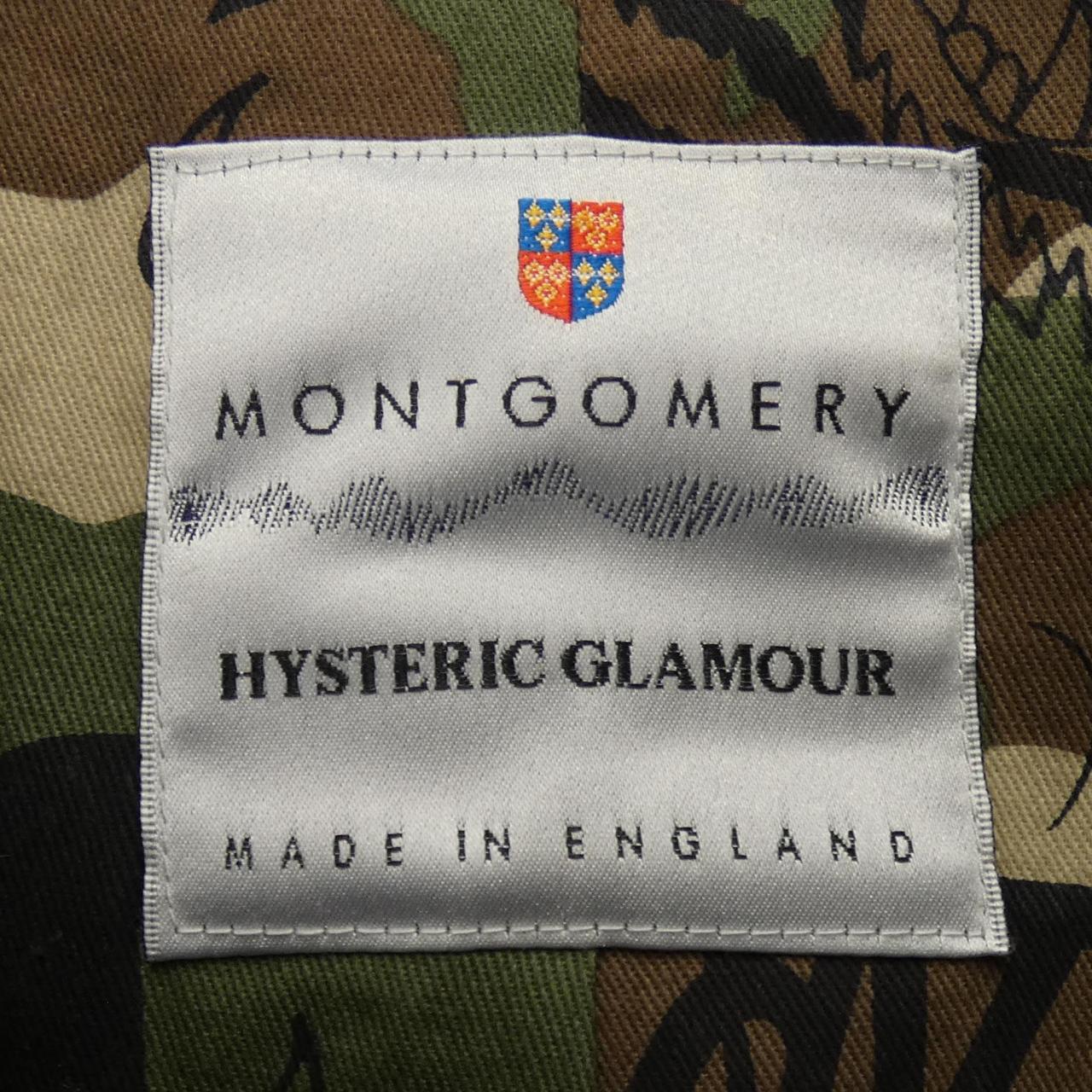 ヒステリックグラマー HYSTERIC GLAMOUR コート