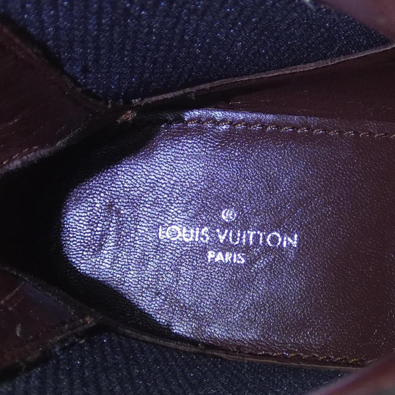ルイヴィトン LOUIS VUITTON ブーツ