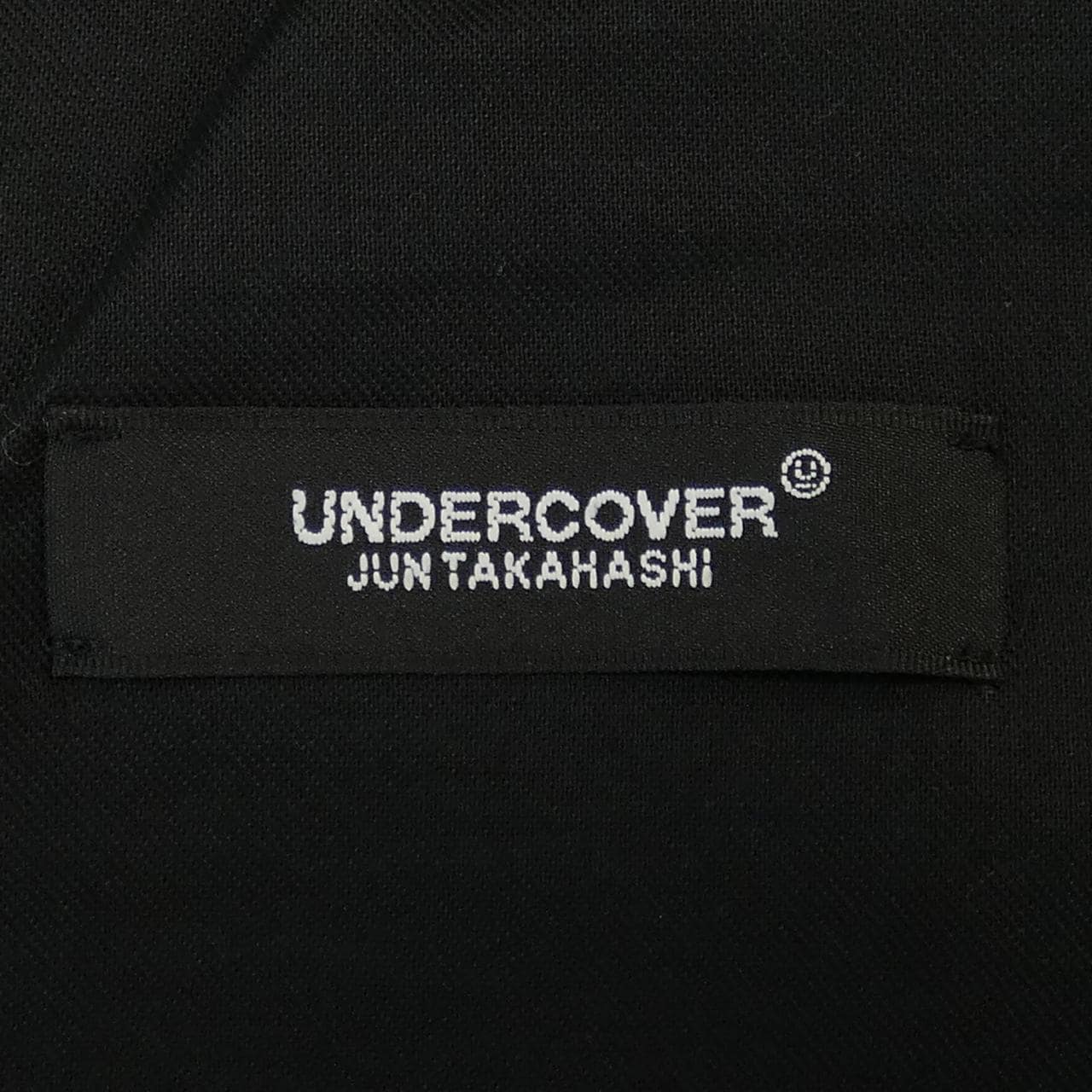 アンダーカバー UNDER COVER パンツ