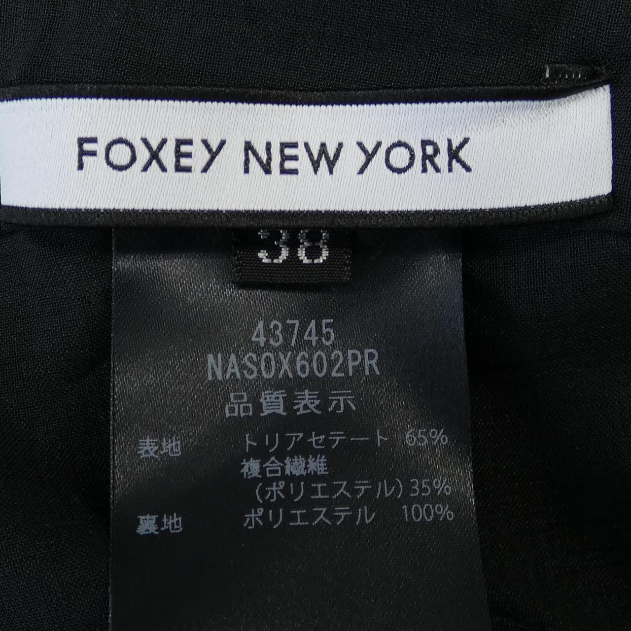 フォクシーニューヨーク FOXEY NEW YORK スカート