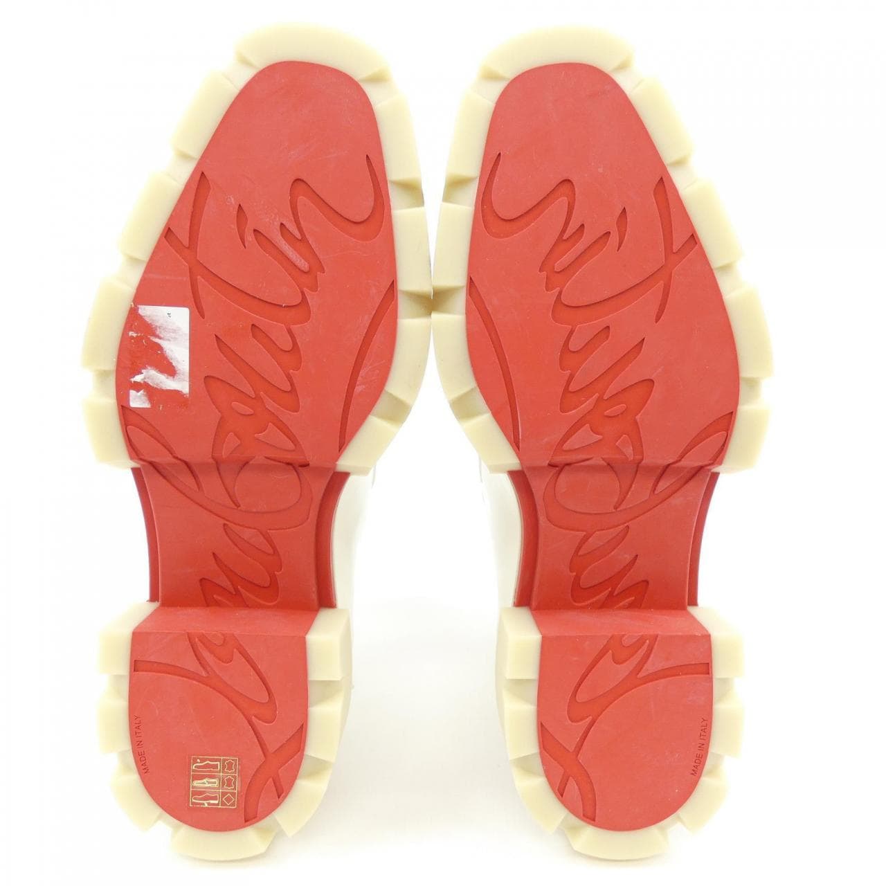 クリスチャンルブタン CHRISTIAN LOUBOUTIN ブーツ