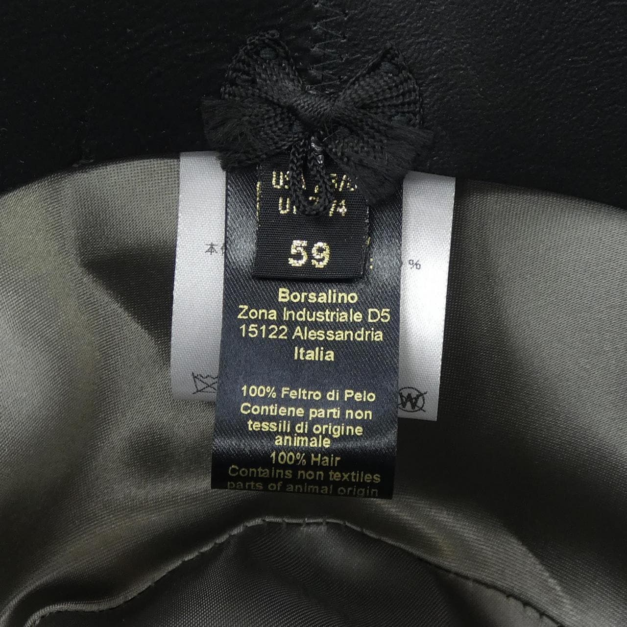 ボルサリーノ BORSALINO ハット