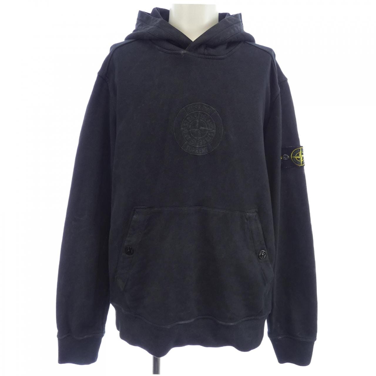 ストーンアイランド STONE ISLAND SUPREME 7025601S2 パーカー