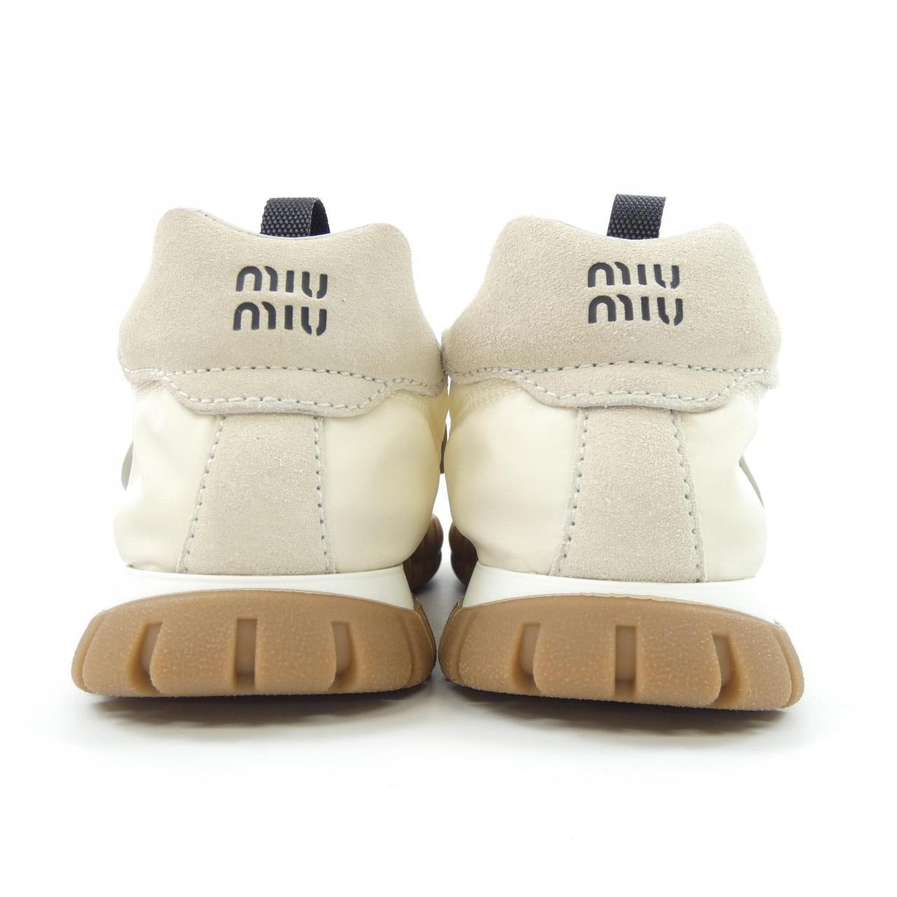 ミュウミュウ MIU MIU 5F416E シューズ