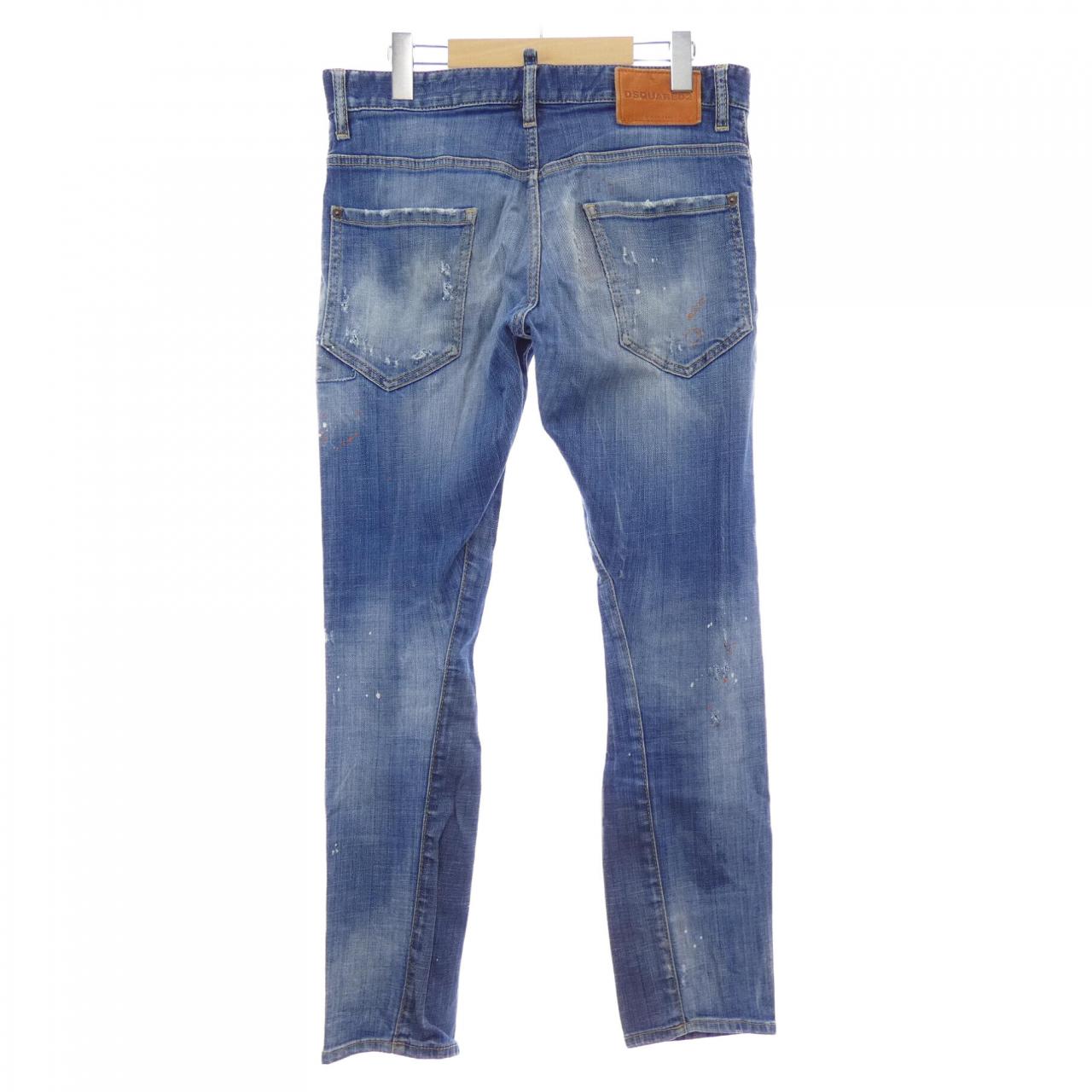 ディースクエアード DSQUARED2 S74LB0740 パンツ