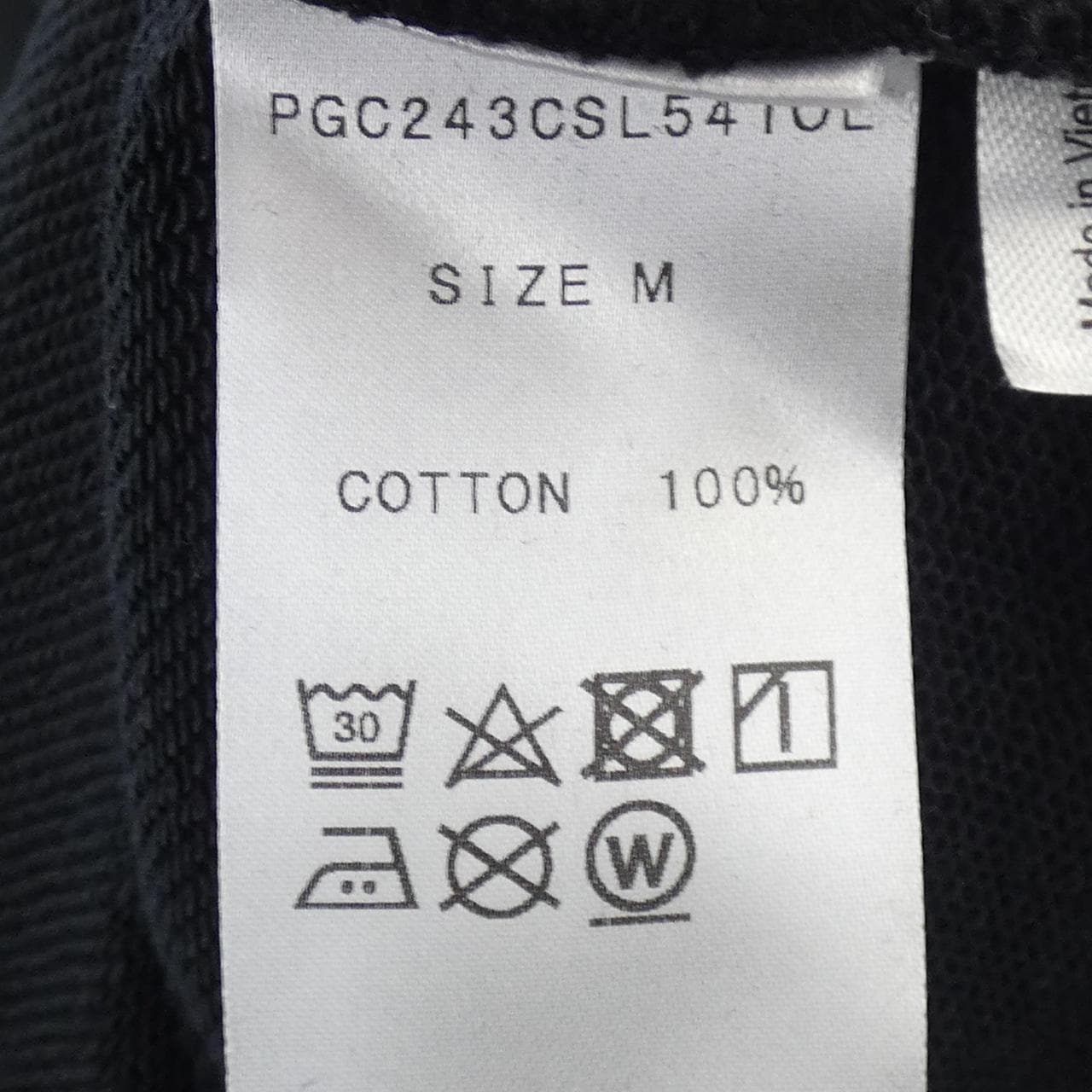 PACIFIC GOLF CLUB ZOZO スウェット