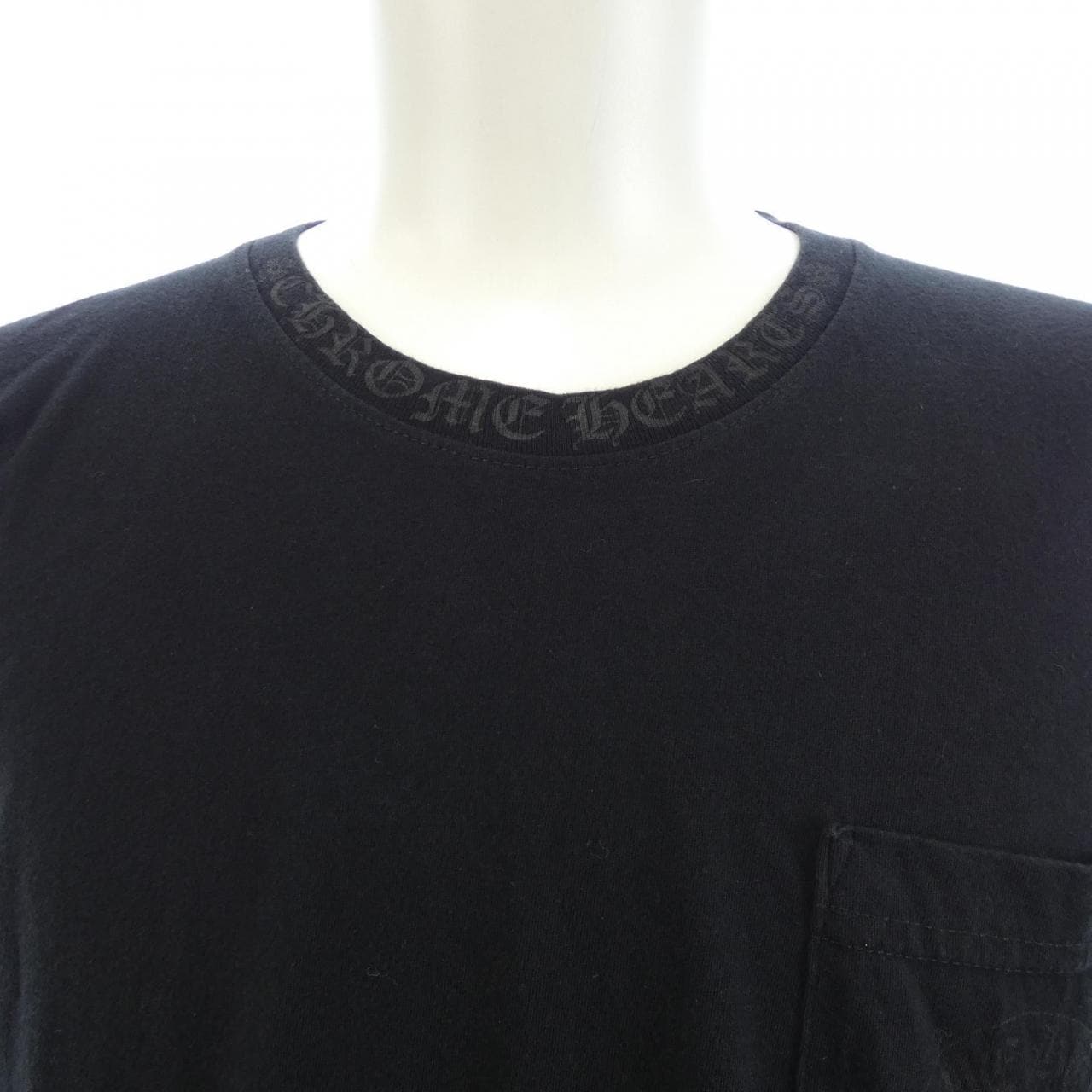 クロムハーツ CHROME HEARTS ホースシュー HORSE SHOE 2212-304-0228 Tシャツ