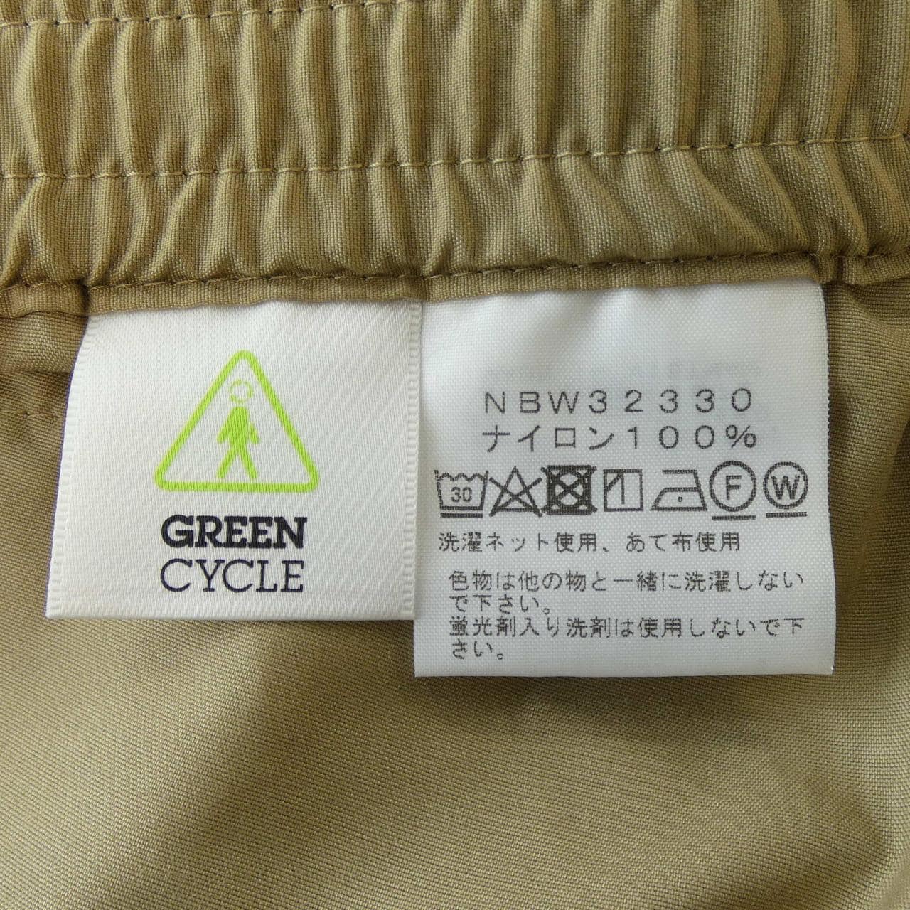 ザノースフェイス THE NORTH FACE NBW32330 スカート