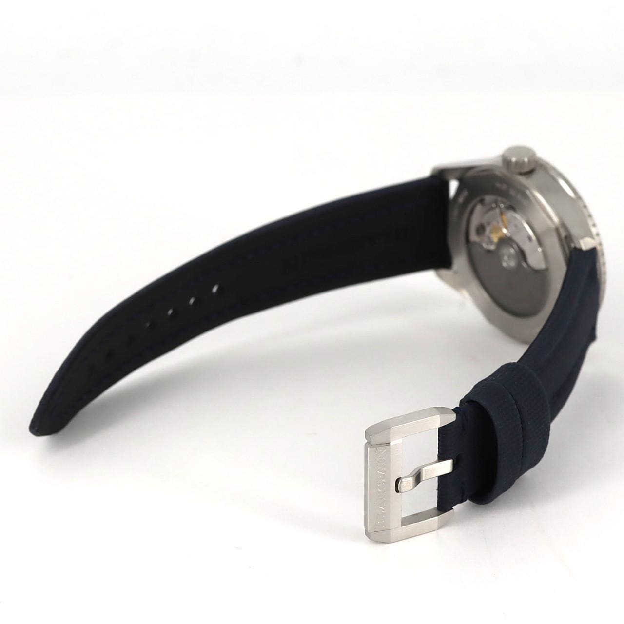 ブランパン フィフティファゾムスバチスカーフ 5100-1140-052A SS 自動巻