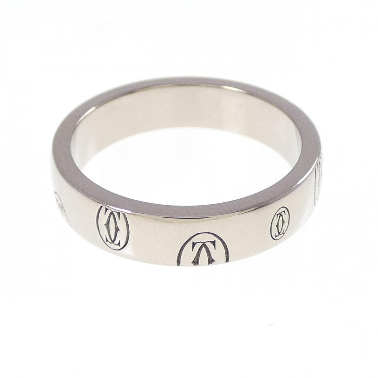 カルティエ ハッピーバースデー リング