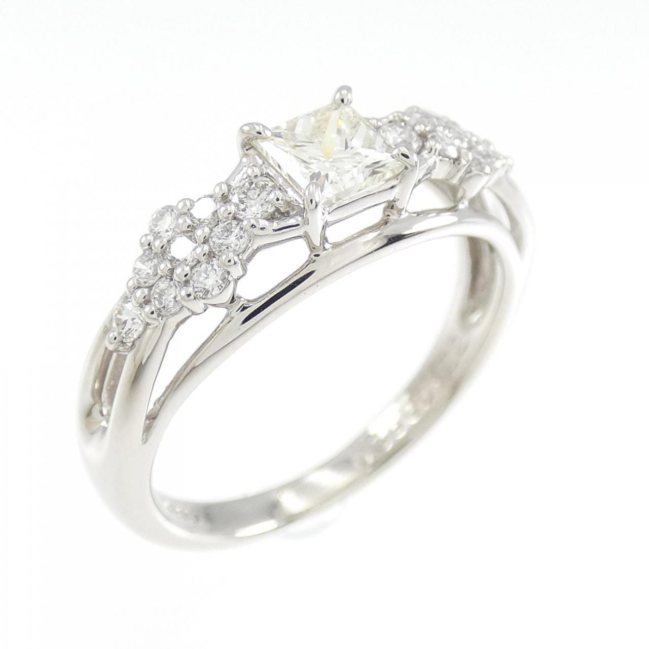 PT ダイヤモンド リング 0.360CT | www.bonitaexclusive.com