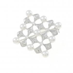 MIKIMOTO pendant/brooch