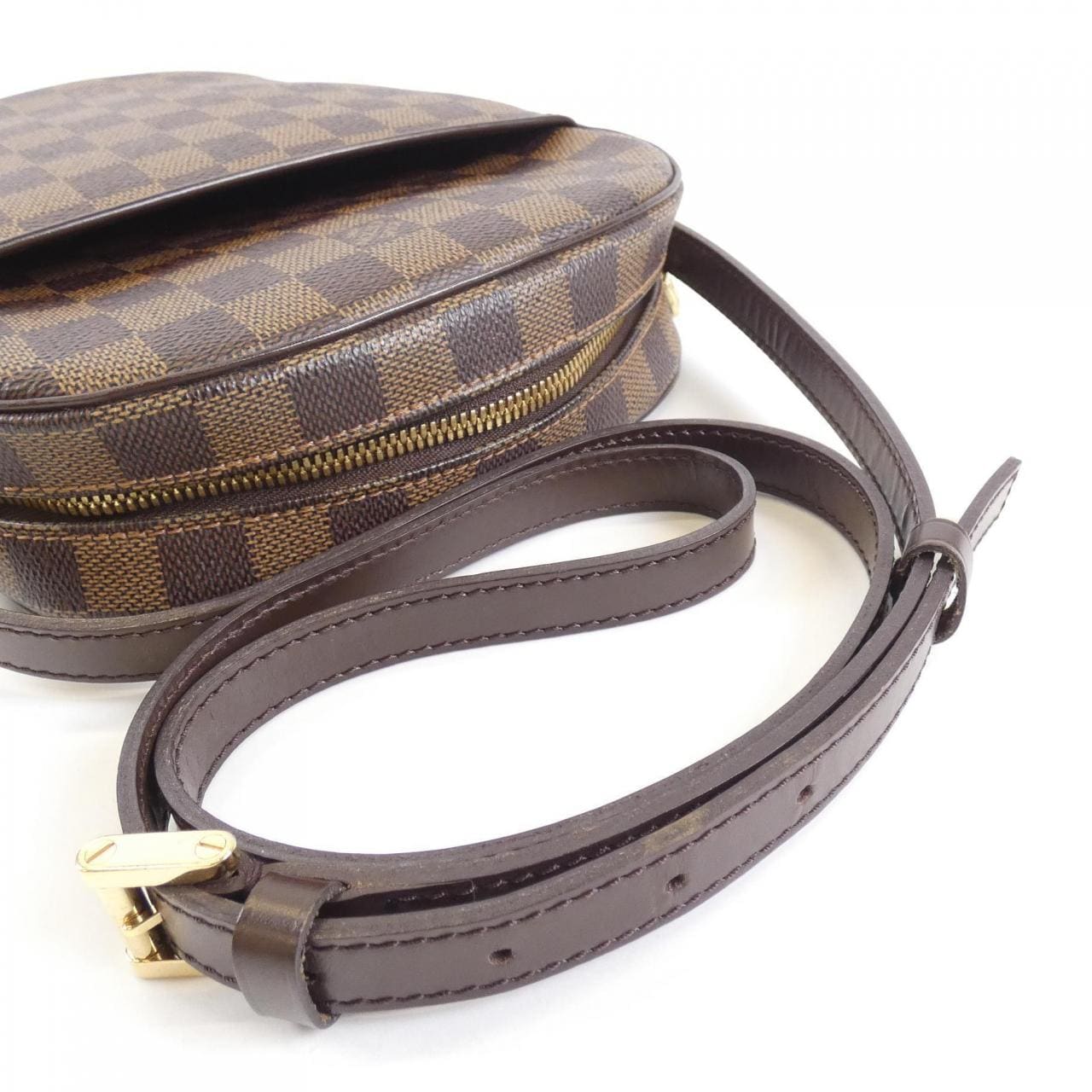 LOUIS VUITTON Damier Ipanema PM N51294 单肩包