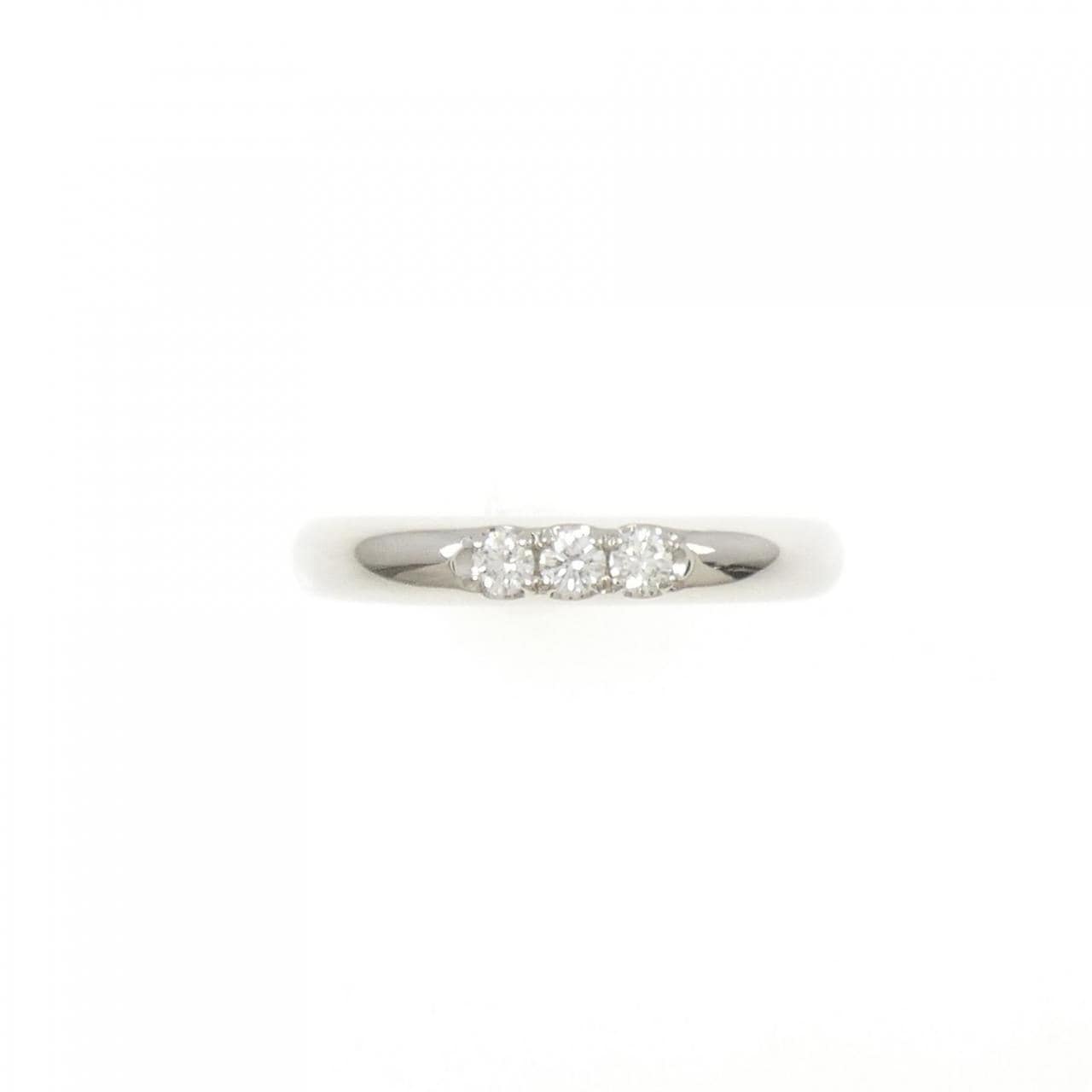 ミキモト ダイヤモンド リング 0.10CT
