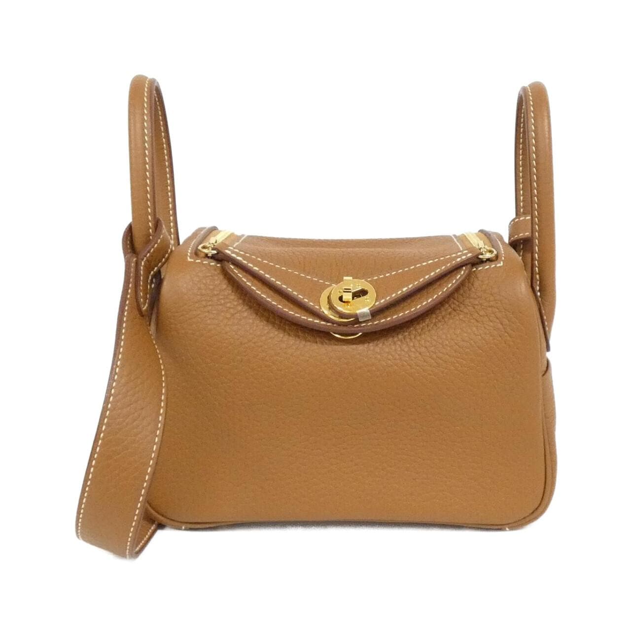 エルメス リンディ MINI 079086CC ショルダーバッグ