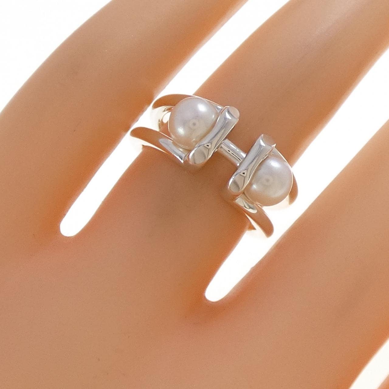 ティファニー ハードウェア リング