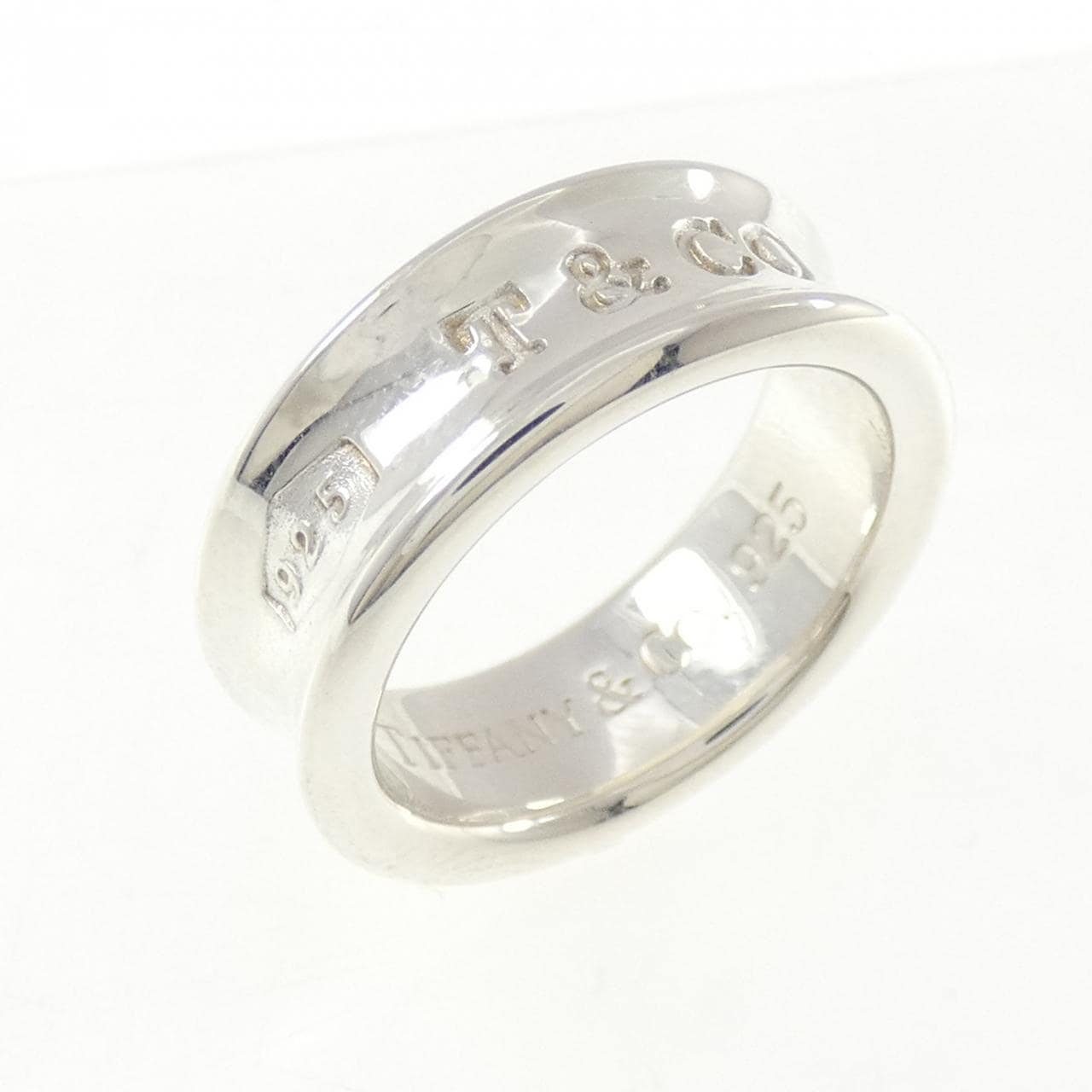 ティファニー 1837 リング