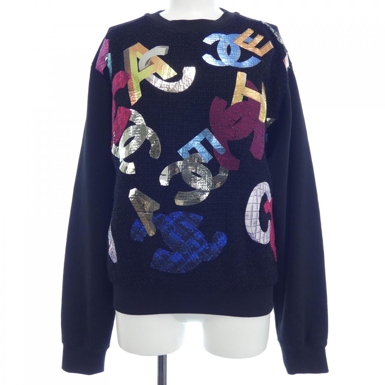 CHANEL CHANEL sweatshirts