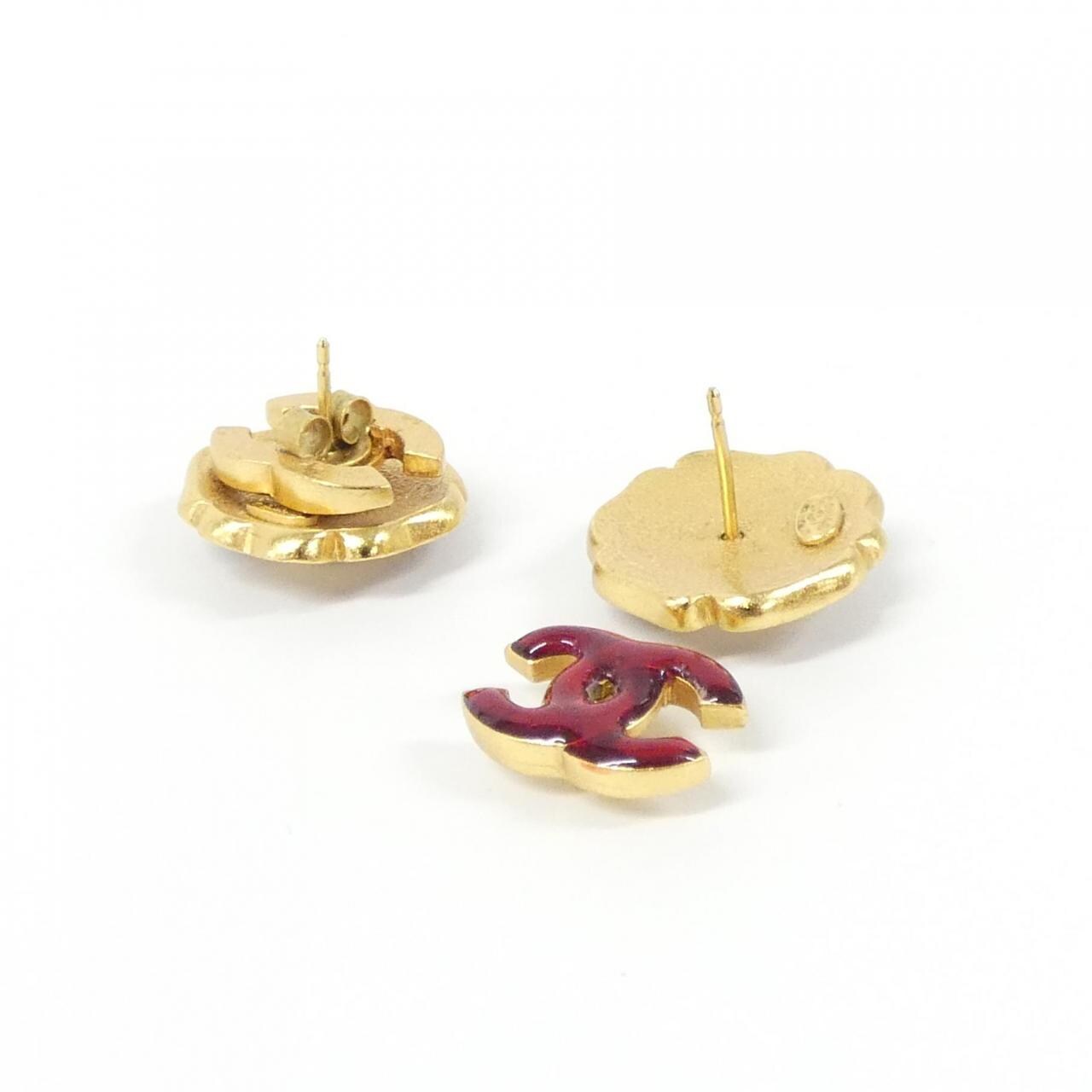 [vintage] CHANEL 21157 Earrings
