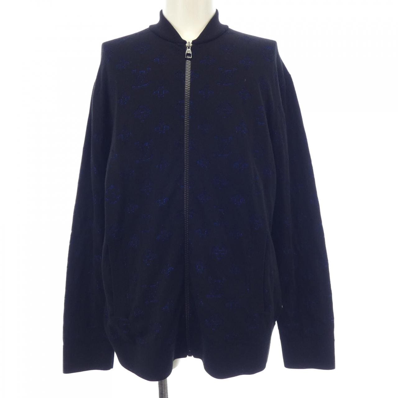 LOUIS VUITTON Vuitton Drop Needle Monogram飞行员夹克 HIN50WTBU