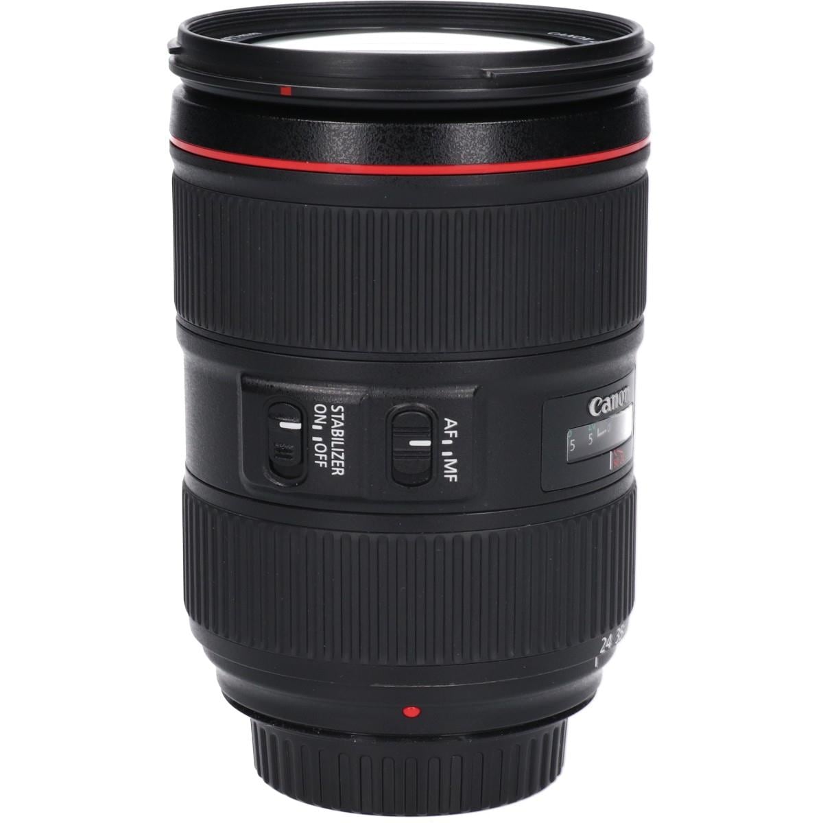 ＥＦ２４－１０５ｍｍ　Ｆ４Ｌ　ＩＳ　ＩＩ　ＵＳＭ