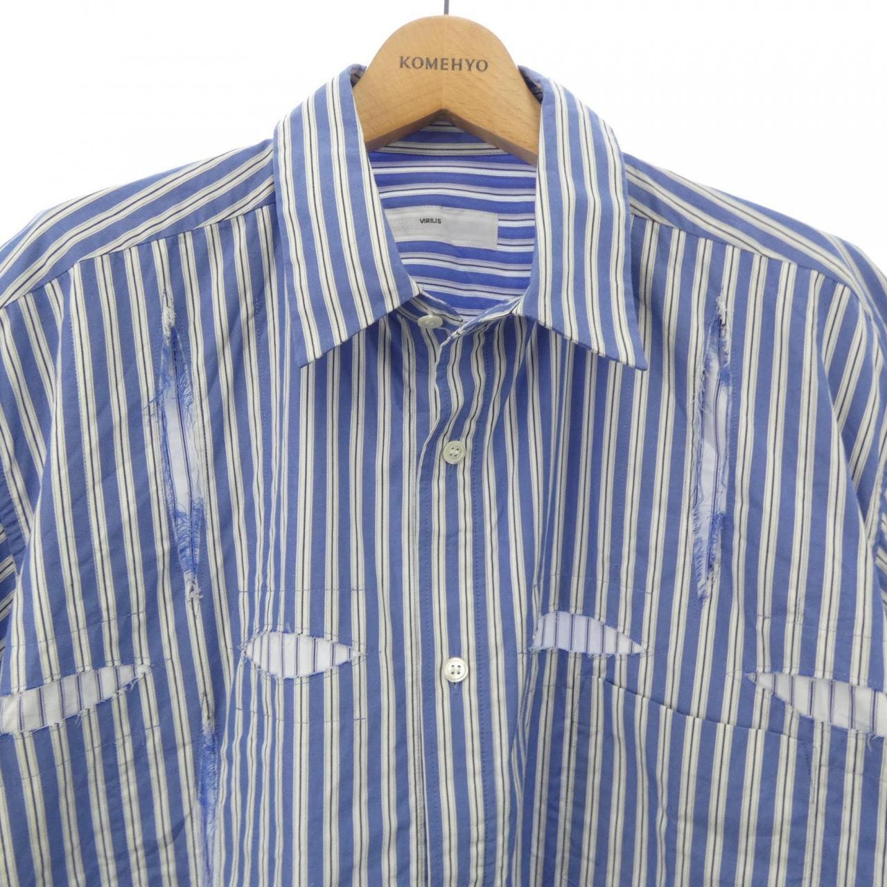 トーガ TOGA S／Sシャツ