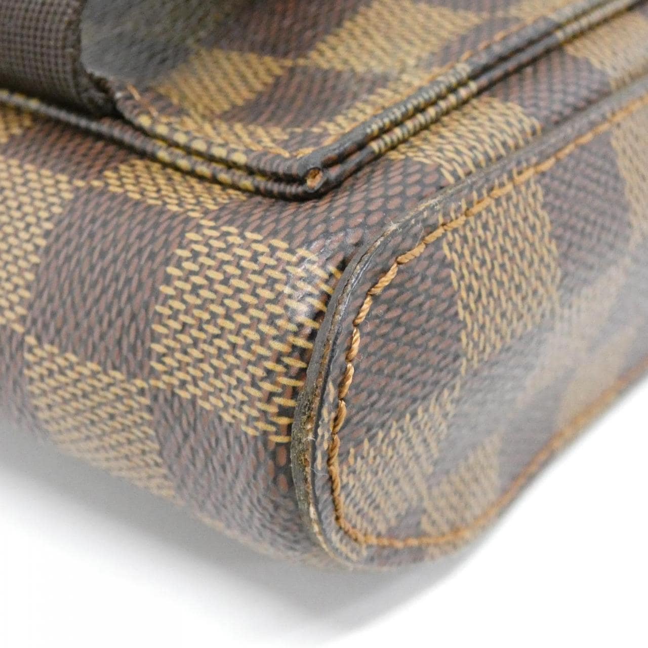 ルイヴィトン ダミエ ジェロニモス N51994 ショルダーバッグ