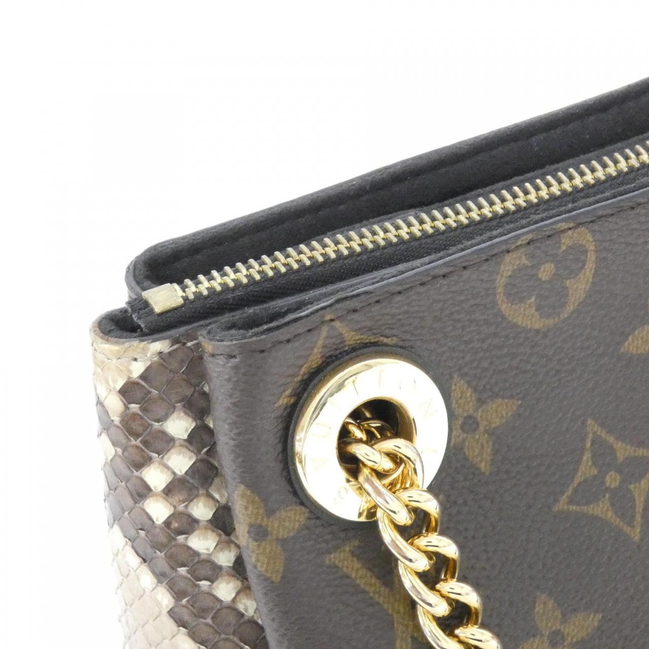 LOUIS VUITTON异域皮革Surenne BB N96952肩背包