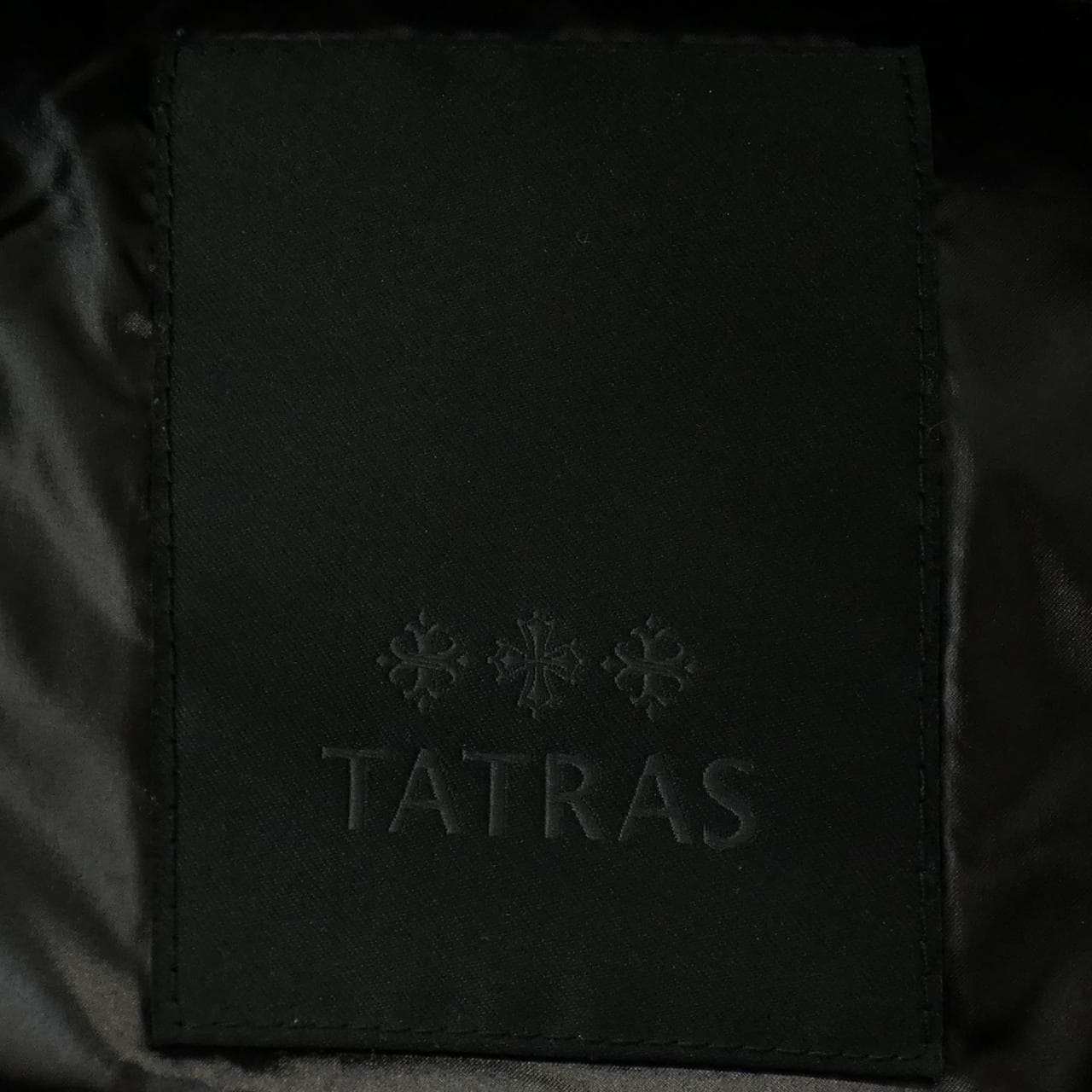 タトラス TATRAS MTA18A4309 ダウンベスト