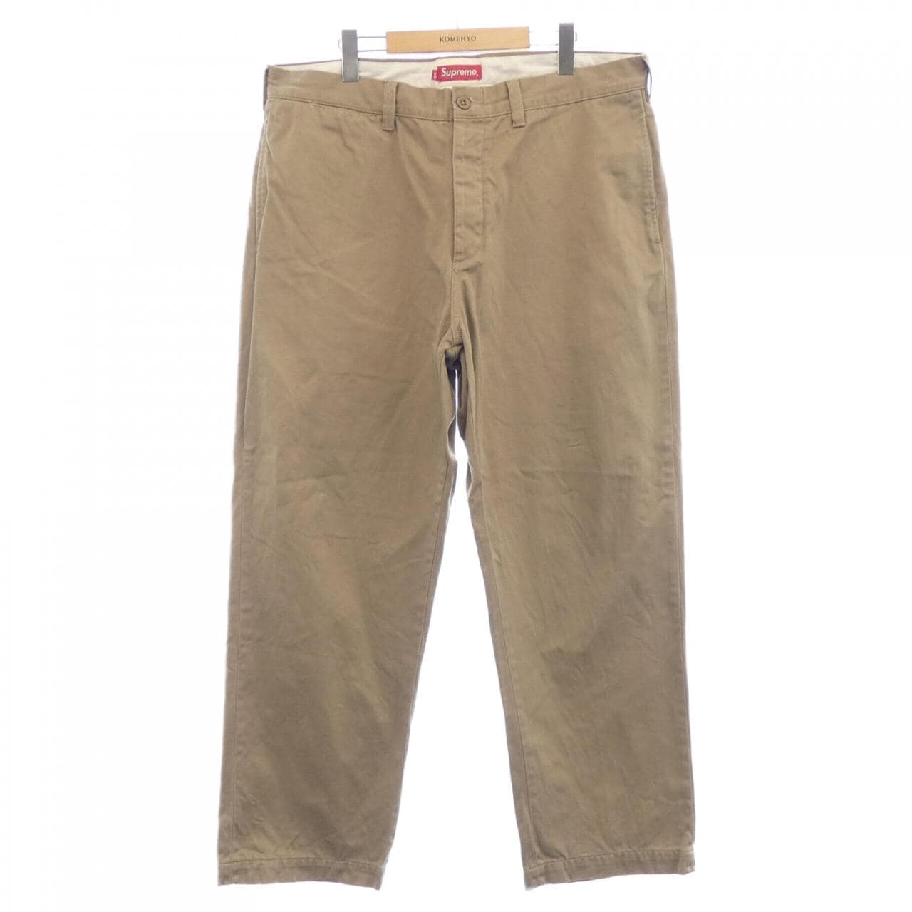 シュプリーム SUPREME パンツ