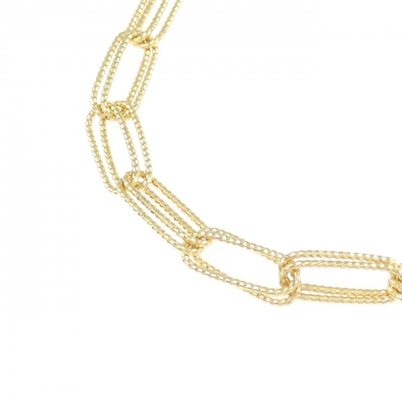 【新品】750YG ネックレス