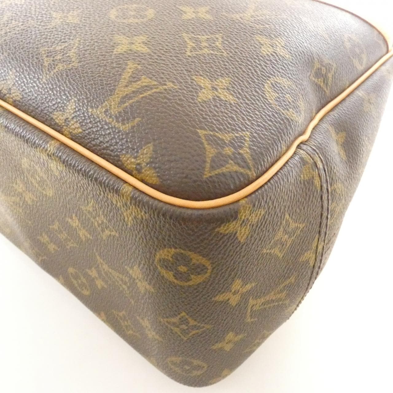 ルイヴィトン モノグラム ボーリング ヴァニティ M47270 バッグ