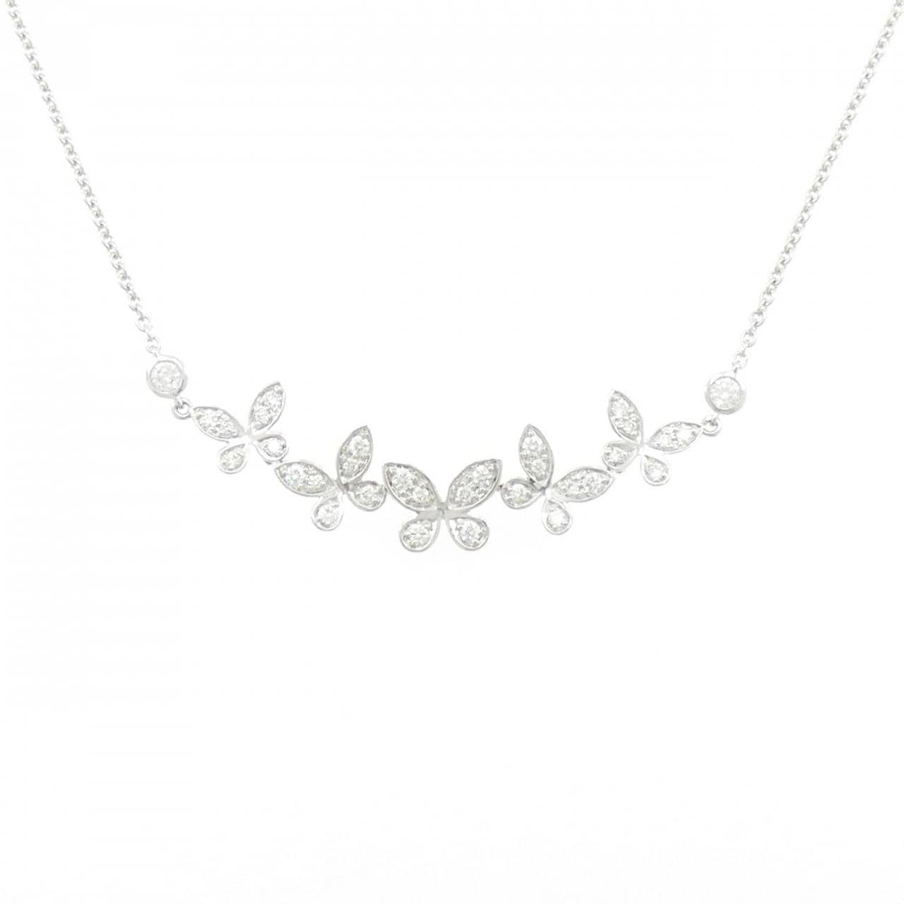 【新品】グラフ バタフライ プティ ネックレス