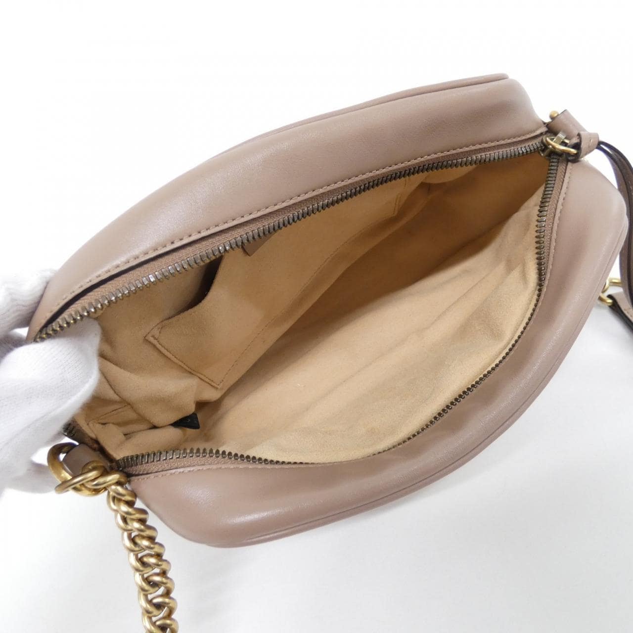 グッチ GG MARMONT 447632 DTD1T ショルダーバッグ
