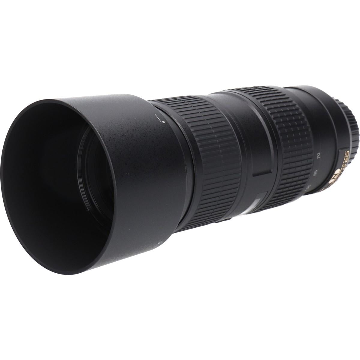 ＡＦ－Ｓ７０－２００ｍｍ　Ｆ４Ｇ　ＥＤＶＲ