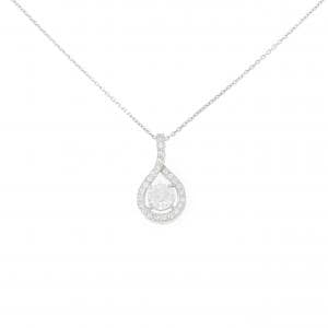 平和堂 ダイヤモンド ネックレス 1.010CT
